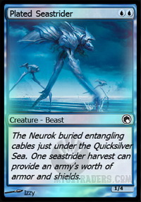 Plated Seastrider *Foil*
