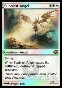 Sunblast Angel *Foil*