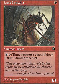 Duct Crawler