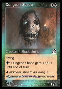 Dungeon Shade *Foil*