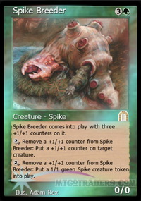 Spike Breeder *Foil*