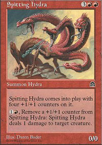 Spitting Hydra