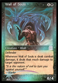 Wall of Souls *Foil*