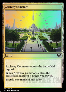 Archway Commons *Foil*