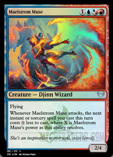 Maelstrom Muse *Foil*