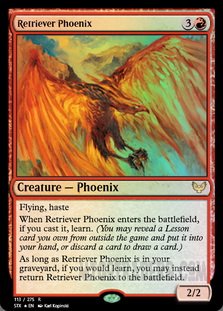 Retriever Phoenix *Foil*