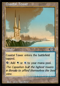 Coastal Tower