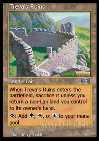 Treva's Ruins