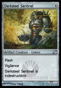 Darksteel Sentinel