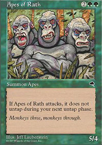 Apes of Rath