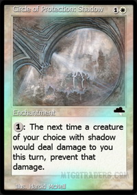 Circle of Protection: Shadow *Foil*