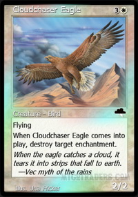 Cloudchaser Eagle *Foil*