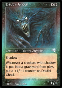 Dauthi Ghoul *Foil*
