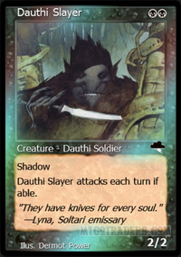 Dauthi Slayer *Foil*