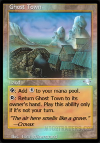 Ghost Town *Foil*