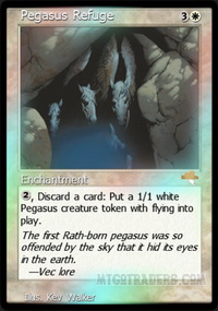 Pegasus Refuge *Foil*