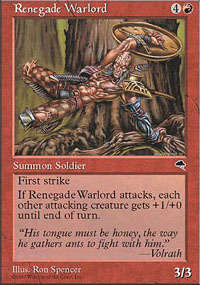 Renegade Warlord
