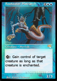 Rootwater Matriarch *Foil*