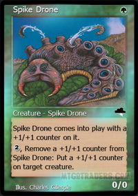 Spike Drone *Foil*