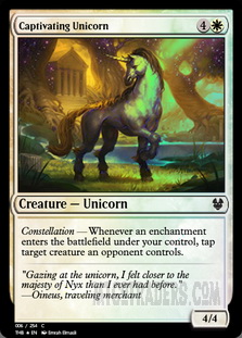 Captivating Unicorn *Foil*