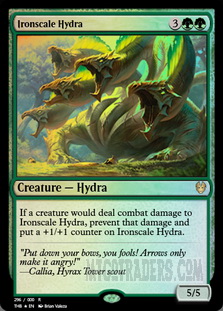 Ironscale Hydra *Foil*