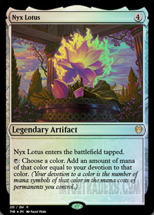 Nyx Lotus *Foil*