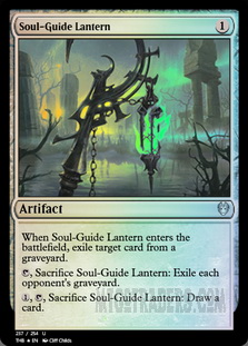 Soul-Guide Lantern *Foil*