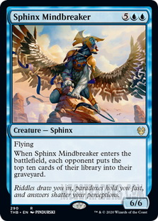 Sphinx Mindbreaker