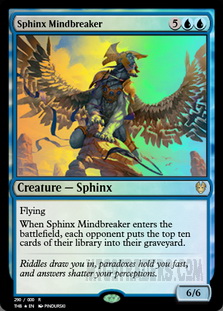 Sphinx Mindbreaker *Foil*