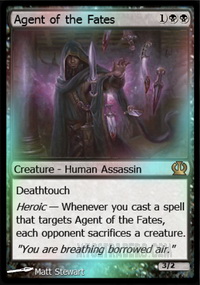 Agent of the Fates *Foil*
