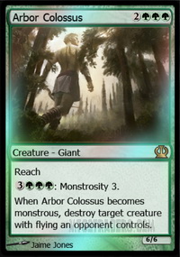Arbor Colossus *Foil*