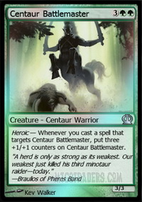 Centaur Battlemaster *Foil*