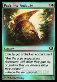 Fade into Antiquity *Foil*