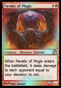Fanatic of Mogis *Foil*