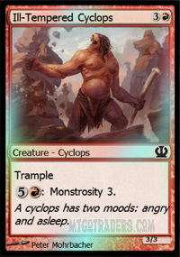 Ill-Tempered Cyclops *Foil*