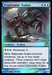 Shipbreaker Kraken *Foil*