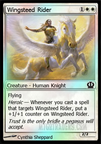Wingsteed Rider *Foil*