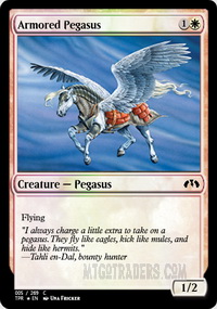 Armored Pegasus *Foil*