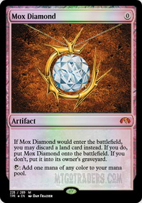 Mox Diamond *Foil*