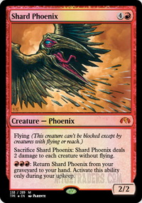 Shard Phoenix *Foil*