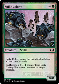 Spike Colony *Foil*