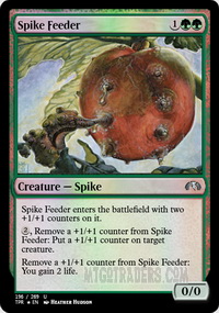 Spike Feeder *Foil*