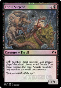 Thrull Surgeon *Foil*