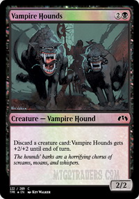Vampire Hounds *Foil*