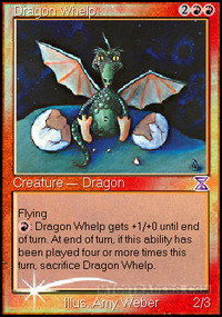 Dragon Whelp *Foil*