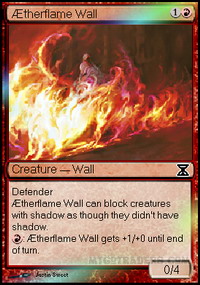 Aetherflame Wall *Foil*