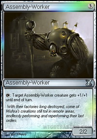 Assembly-Worker *Foil*