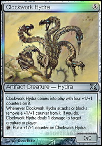 Clockwork Hydra *Foil*