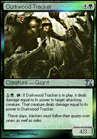 Durkwood Tracker *Foil*