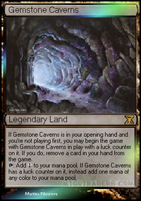 Gemstone Caverns *Foil*